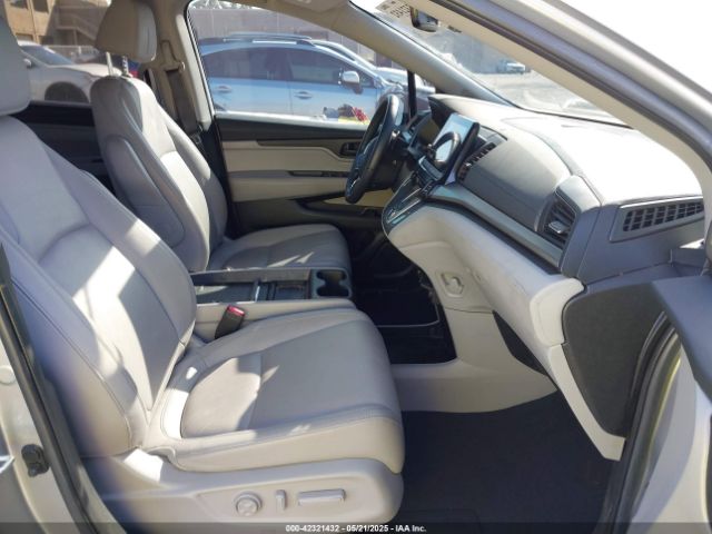 2022 HONDA ODYSSEY 5FNRL6H7XNB041733 Photo 4