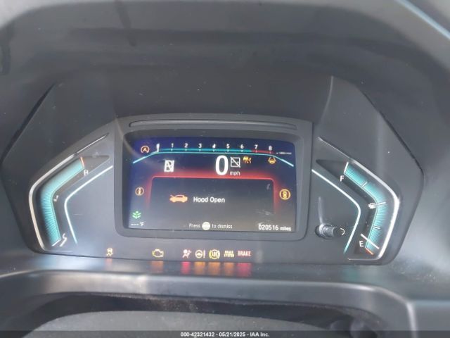 2022 HONDA ODYSSEY 5FNRL6H7XNB041733 Photo 6