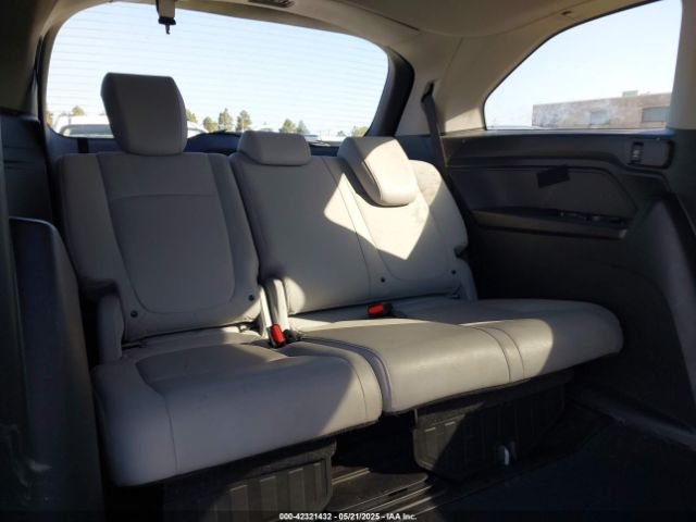 2022 HONDA ODYSSEY 5FNRL6H7XNB041733 Photo 7