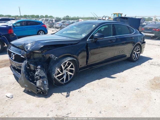 2020 VOLVO S90 LVYA22MK0LP178081 Photo 1