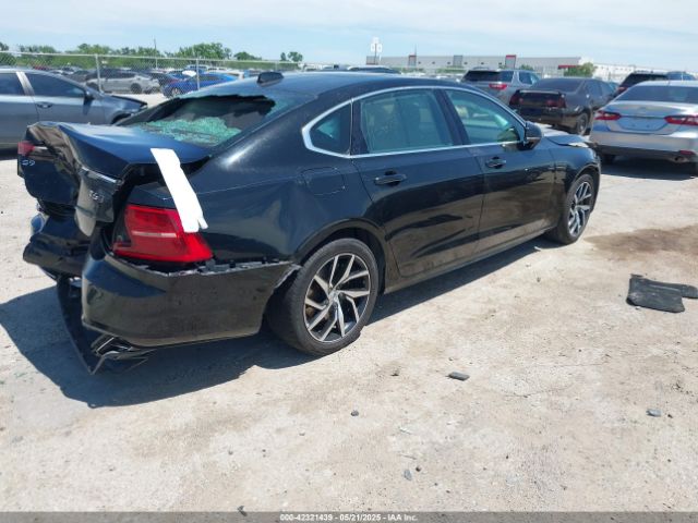 2020 VOLVO S90 LVYA22MK0LP178081 Photo 3