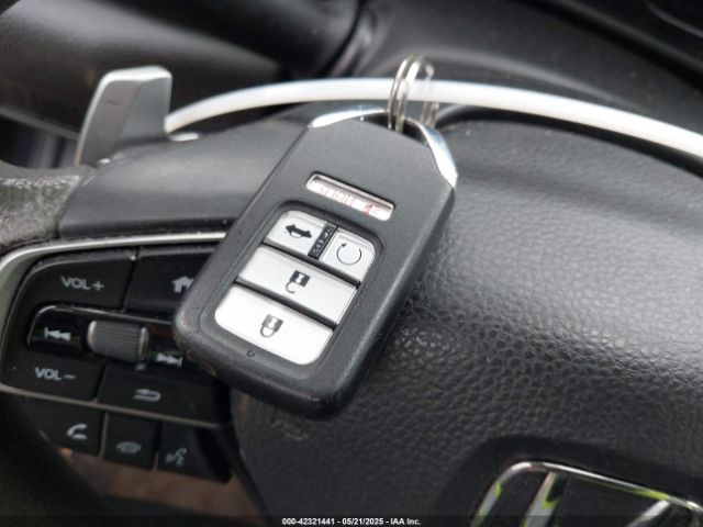 1HGCV3F10MA007385 Honda ACCORD HYBRID