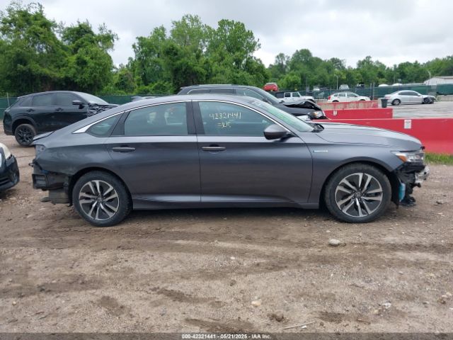 1HGCV3F10MA007385 Honda ACCORD HYBRID