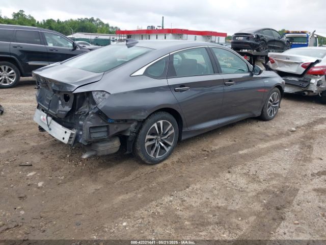 1HGCV3F10MA007385 Honda ACCORD HYBRID