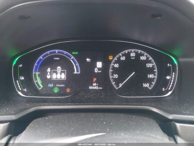 1HGCV3F10MA007385 Honda ACCORD HYBRID