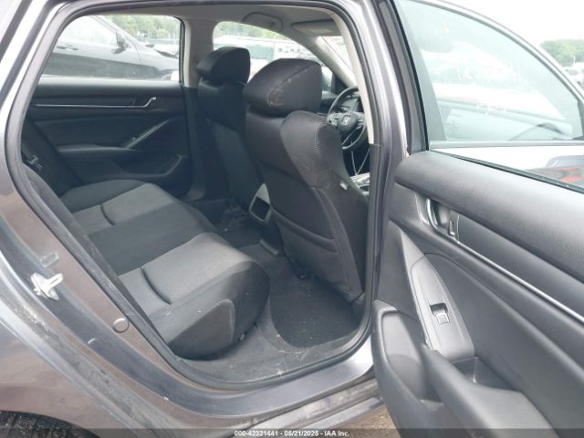 1HGCV3F10MA007385 Honda ACCORD HYBRID