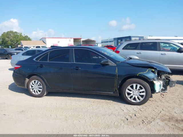 4T1BF1FK5FU923836 Toyota CAMRY LE
