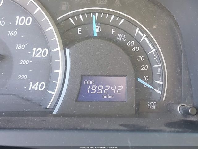 4T1BF1FK5FU923836 Toyota CAMRY LE