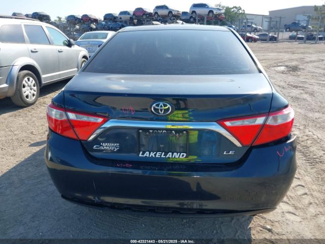 4T1BF1FK5FU923836 Toyota CAMRY LE