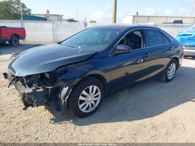 4T1BF1FK5FU923836 Toyota CAMRY LE