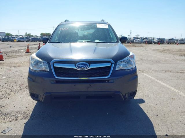 JF2SJADC5FH499843 Subaru Forester 2.5i Premium