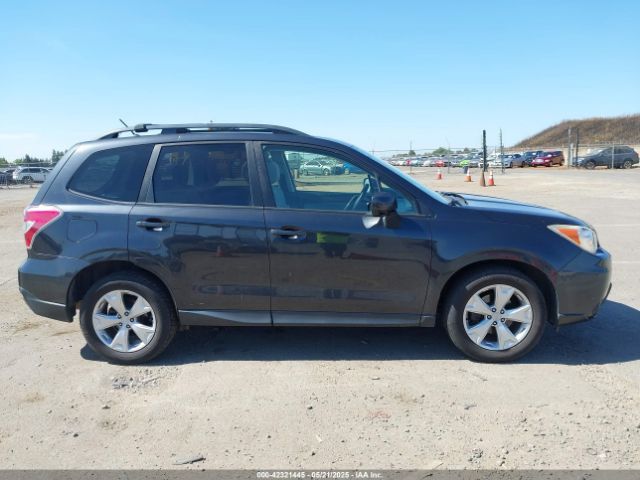 JF2SJADC5FH499843 Subaru Forester 2.5i Premium