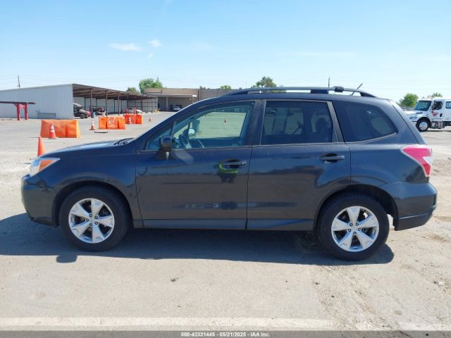 JF2SJADC5FH499843 Subaru Forester 2.5i Premium