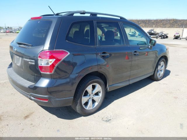 JF2SJADC5FH499843 Subaru Forester 2.5i Premium