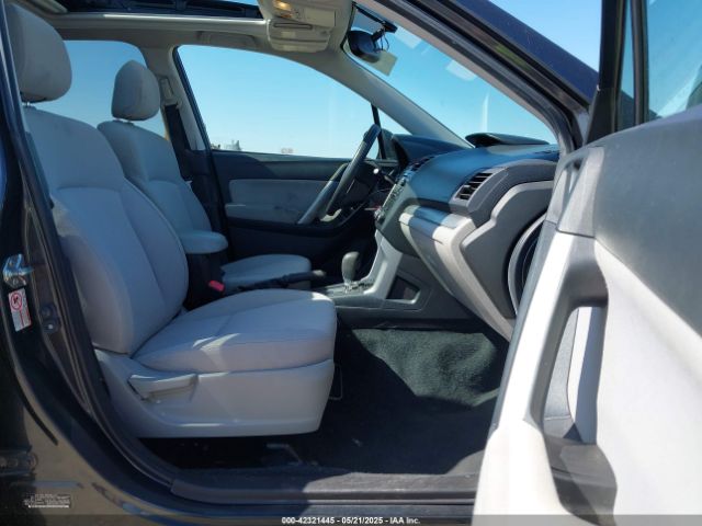 JF2SJADC5FH499843 Subaru Forester 2.5i Premium