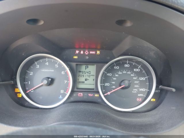 JF2SJADC5FH499843 Subaru Forester 2.5i Premium