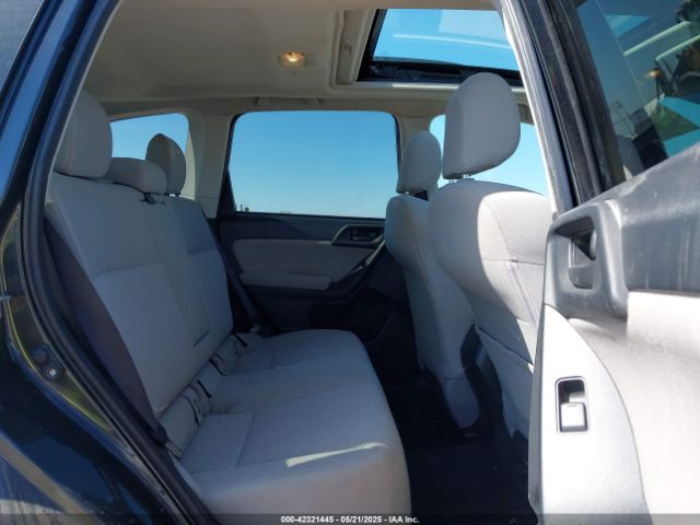 JF2SJADC5FH499843 Subaru Forester 2.5i Premium