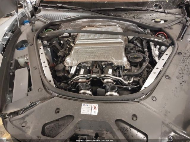 2023 PORSCHE PANAMERA WP0AG2A74PL135756 Photo 9