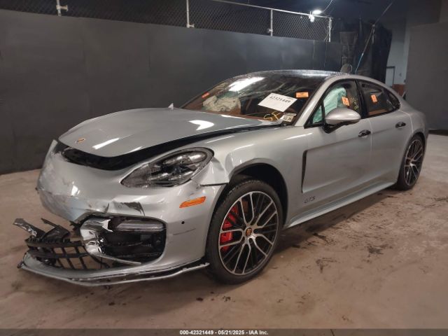 2023 PORSCHE PANAMERA WP0AG2A74PL135756 Photo 1
