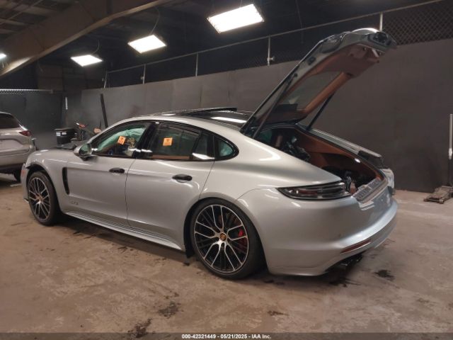 2023 PORSCHE PANAMERA WP0AG2A74PL135756 Photo 2