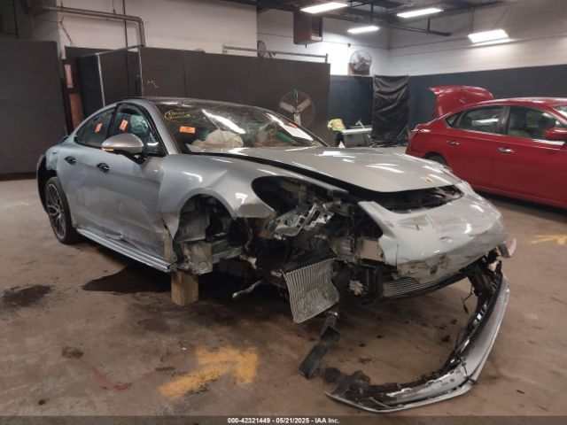 2023 PORSCHE PANAMERA WP0AG2A74PL135756 Photo 5