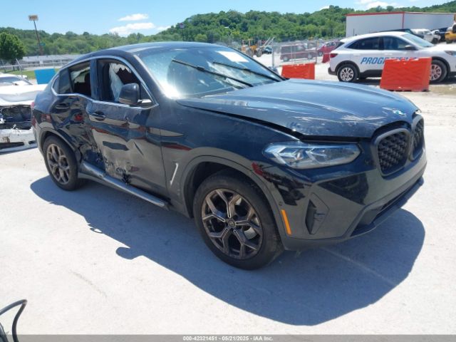 2022 BMW X4 5UX33DT0XN9L64791