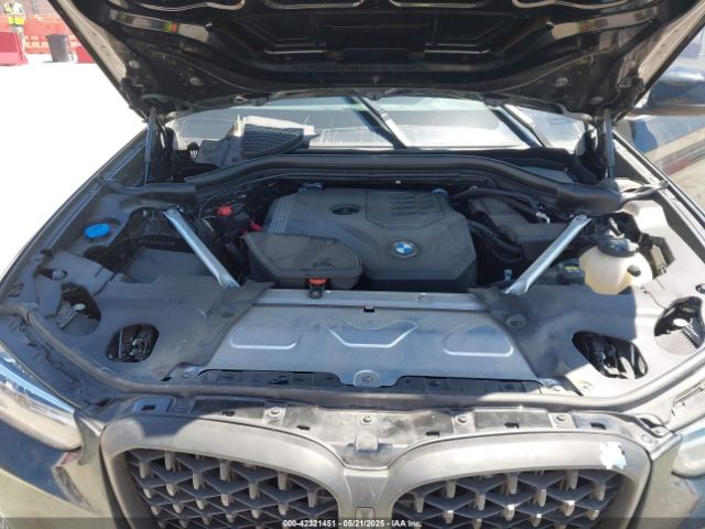 2022 BMW X4 5UX33DT0XN9L64791 Photo 9