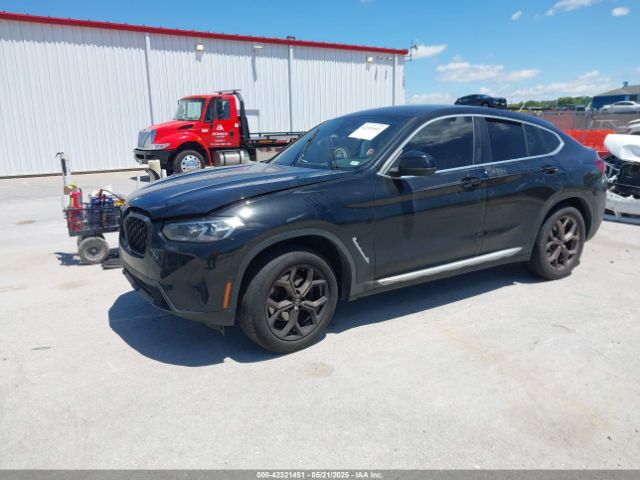 2022 BMW X4 5UX33DT0XN9L64791 Photo 1