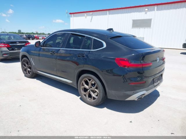 2022 BMW X4 5UX33DT0XN9L64791 Photo 2