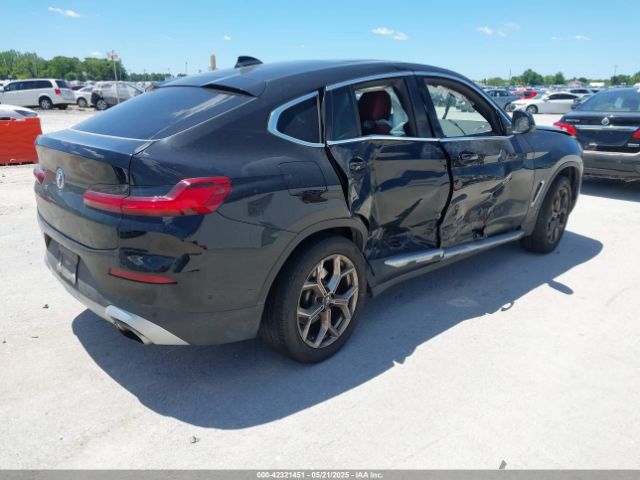2022 BMW X4 5UX33DT0XN9L64791 Photo 3