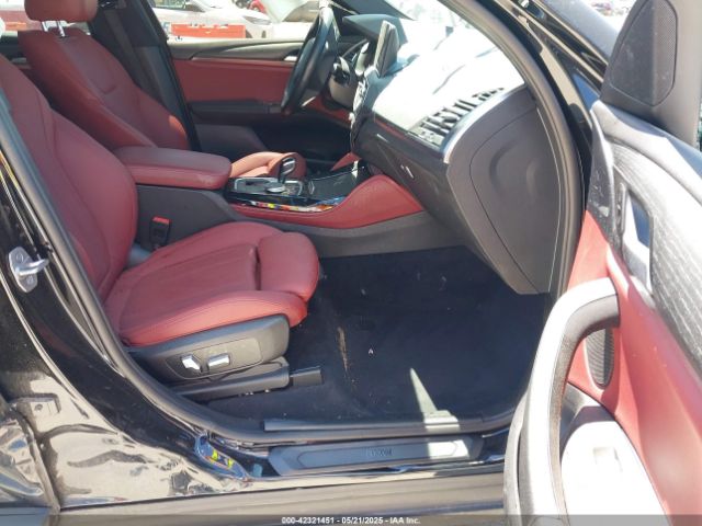 2022 BMW X4 5UX33DT0XN9L64791 Photo 4