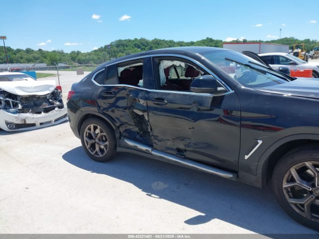 2022 BMW X4 5UX33DT0XN9L64791 Photo 5