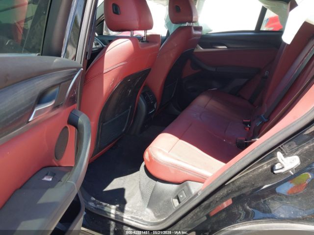 2022 BMW X4 5UX33DT0XN9L64791 Photo 7