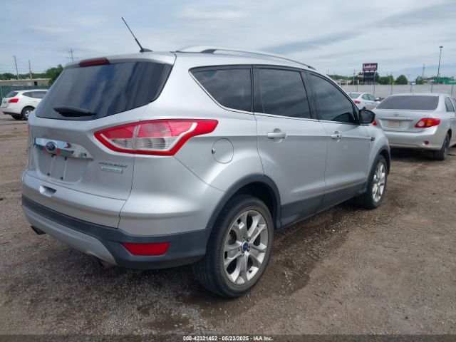 1FMCU0J97EUA47620 Ford Escape Titanium
