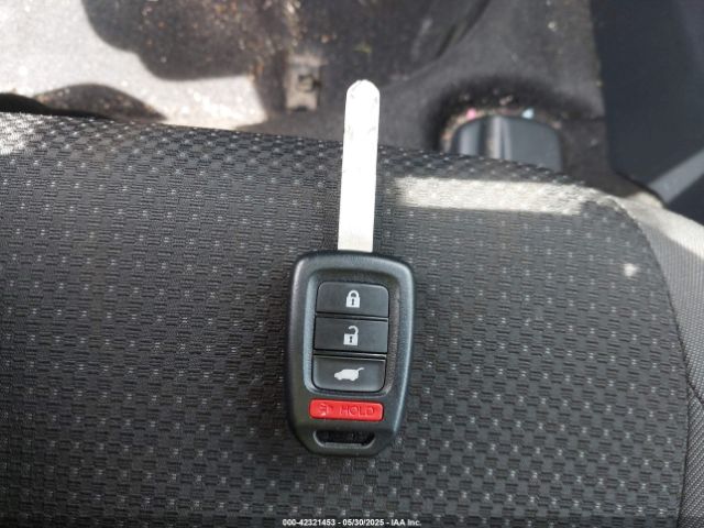 3CZRU6H15LM712396 Honda Hr-v Awd Sport