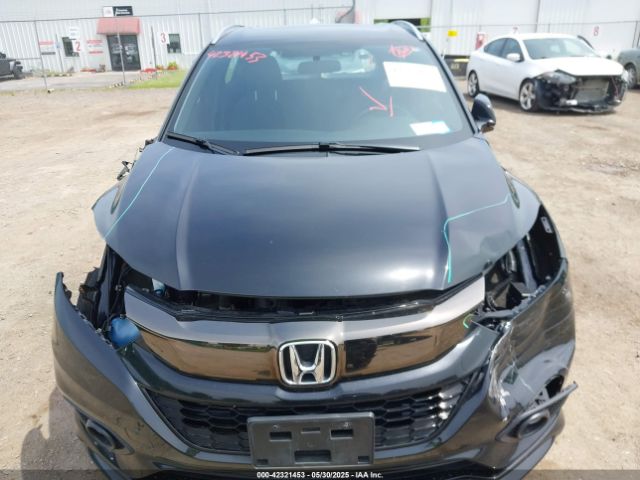 3CZRU6H15LM712396 Honda Hr-v Awd Sport