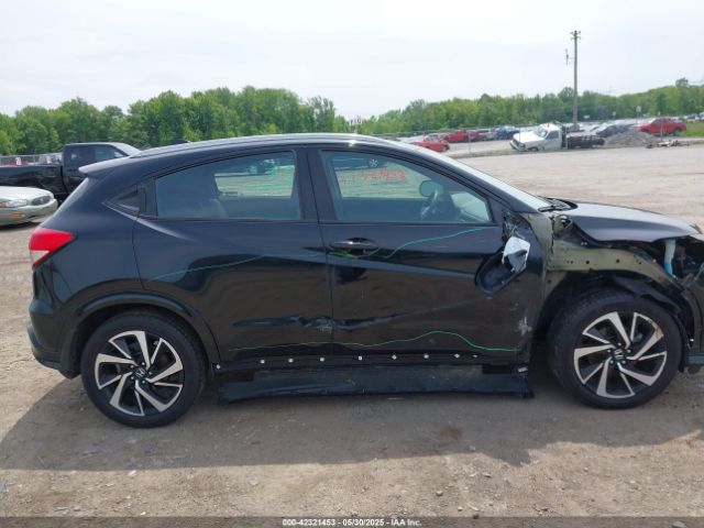 3CZRU6H15LM712396 Honda Hr-v Awd Sport