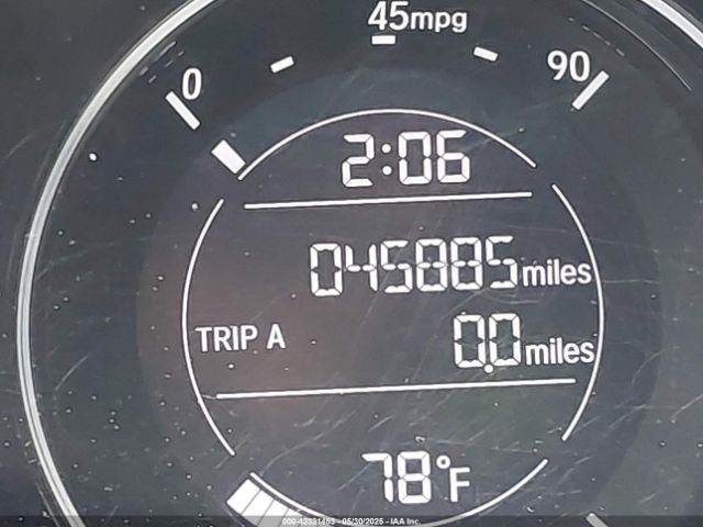 3CZRU6H15LM712396 Honda Hr-v Awd Sport