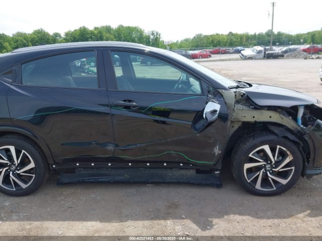 3CZRU6H15LM712396 Honda Hr-v Awd Sport