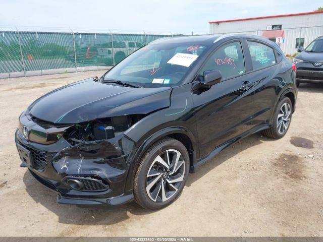 3CZRU6H15LM712396 Honda Hr-v Awd Sport