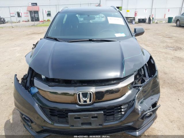 3CZRU6H15LM712396 Honda Hr-v Awd Sport