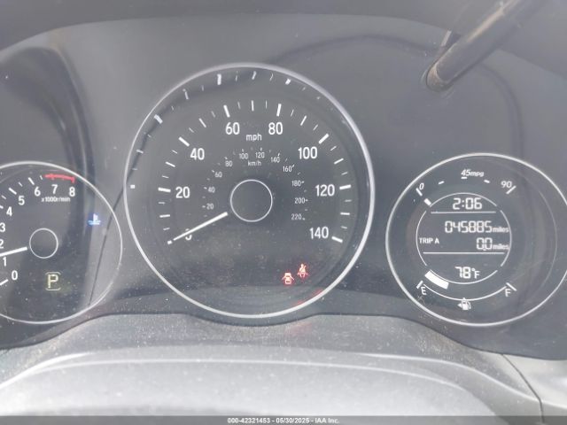 3CZRU6H15LM712396 Honda Hr-v Awd Sport