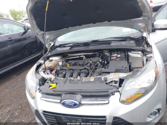 1FADP3J23EL286078 Ford Focus Titanium