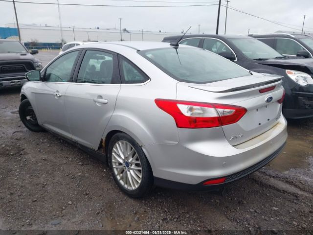 1FADP3J23EL286078 Ford Focus Titanium