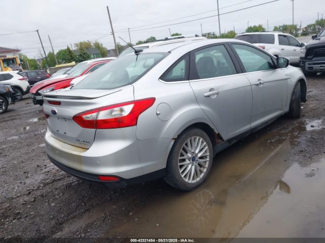 1FADP3J23EL286078 Ford Focus Titanium