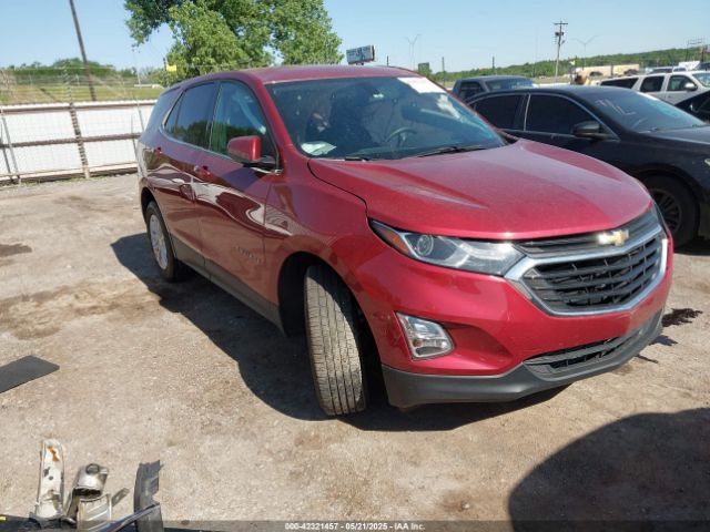 2019 CHEVROLET EQUINOX 2GNAXKEV5K6264221