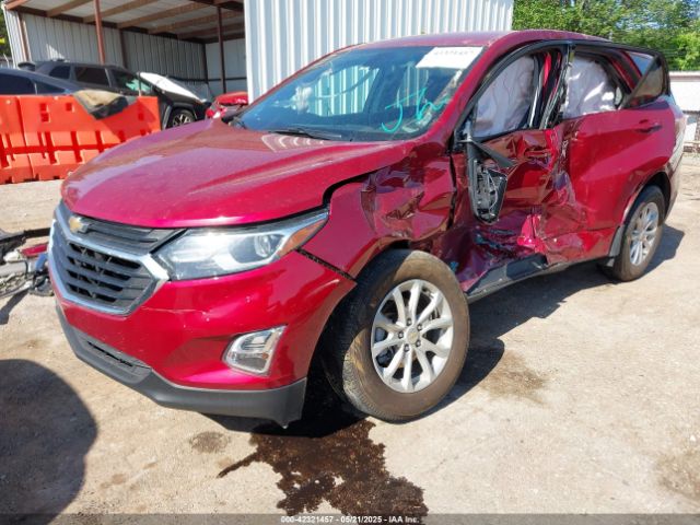 2019 CHEVROLET EQUINOX 2GNAXKEV5K6264221 Photo 1