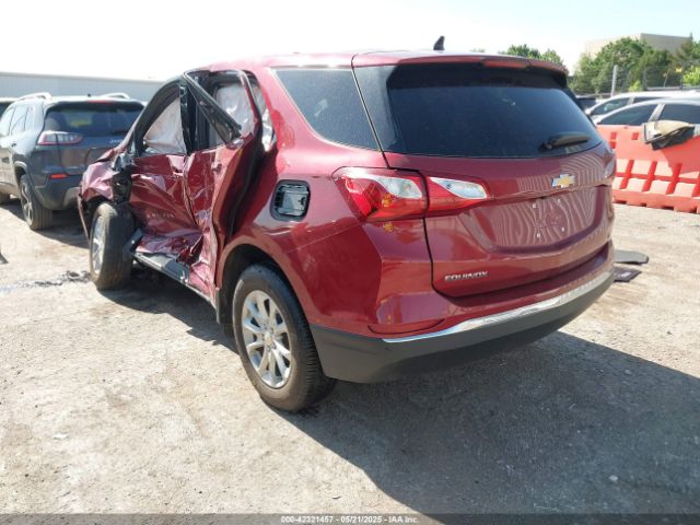 2019 CHEVROLET EQUINOX 2GNAXKEV5K6264221 Photo 2