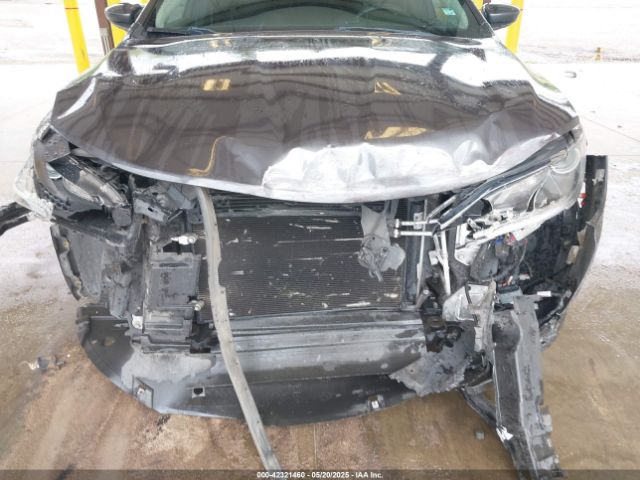 1C3CCCFB5GN122286 Chrysler 200 LX