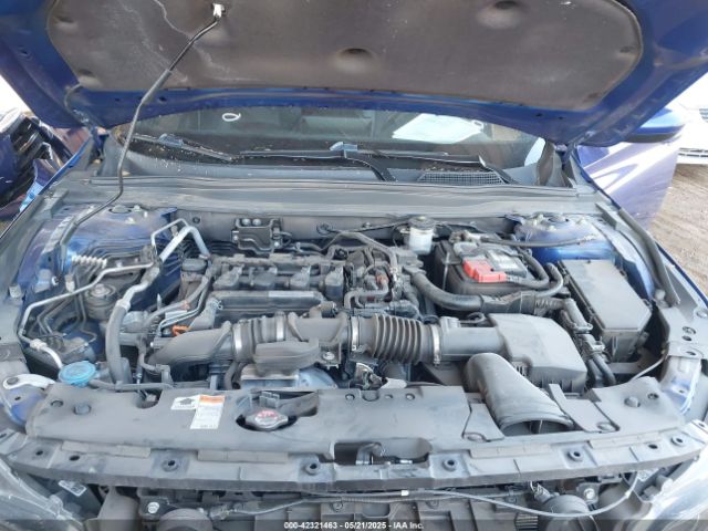 1HGCV1F30LA147652 Honda l15be